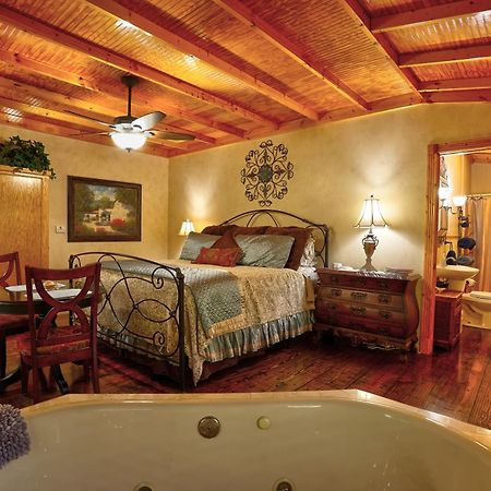 Bed And Breakfast On White Rock Creek 韦科 外观 照片