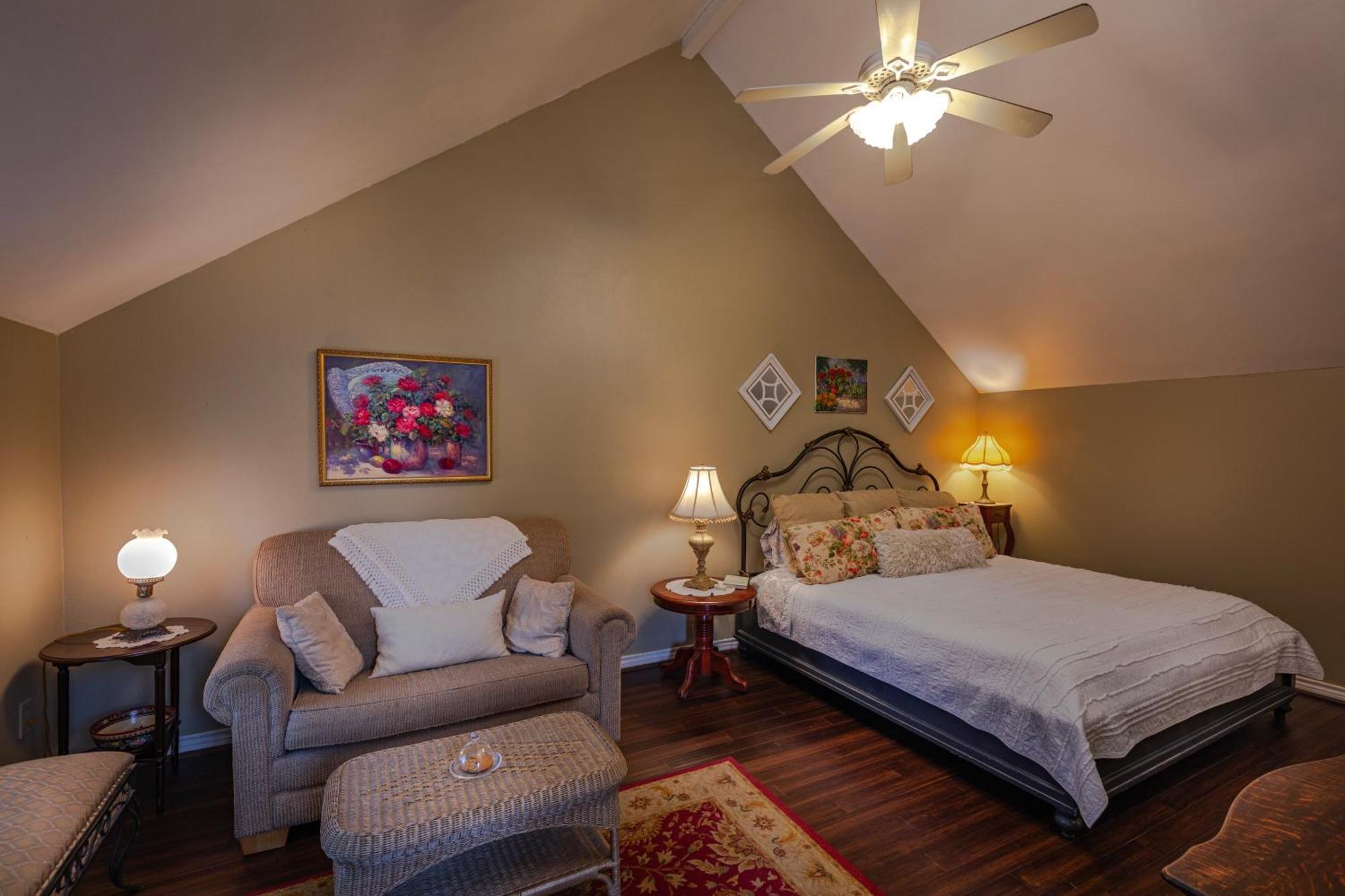 Bed And Breakfast On White Rock Creek 韦科 外观 照片