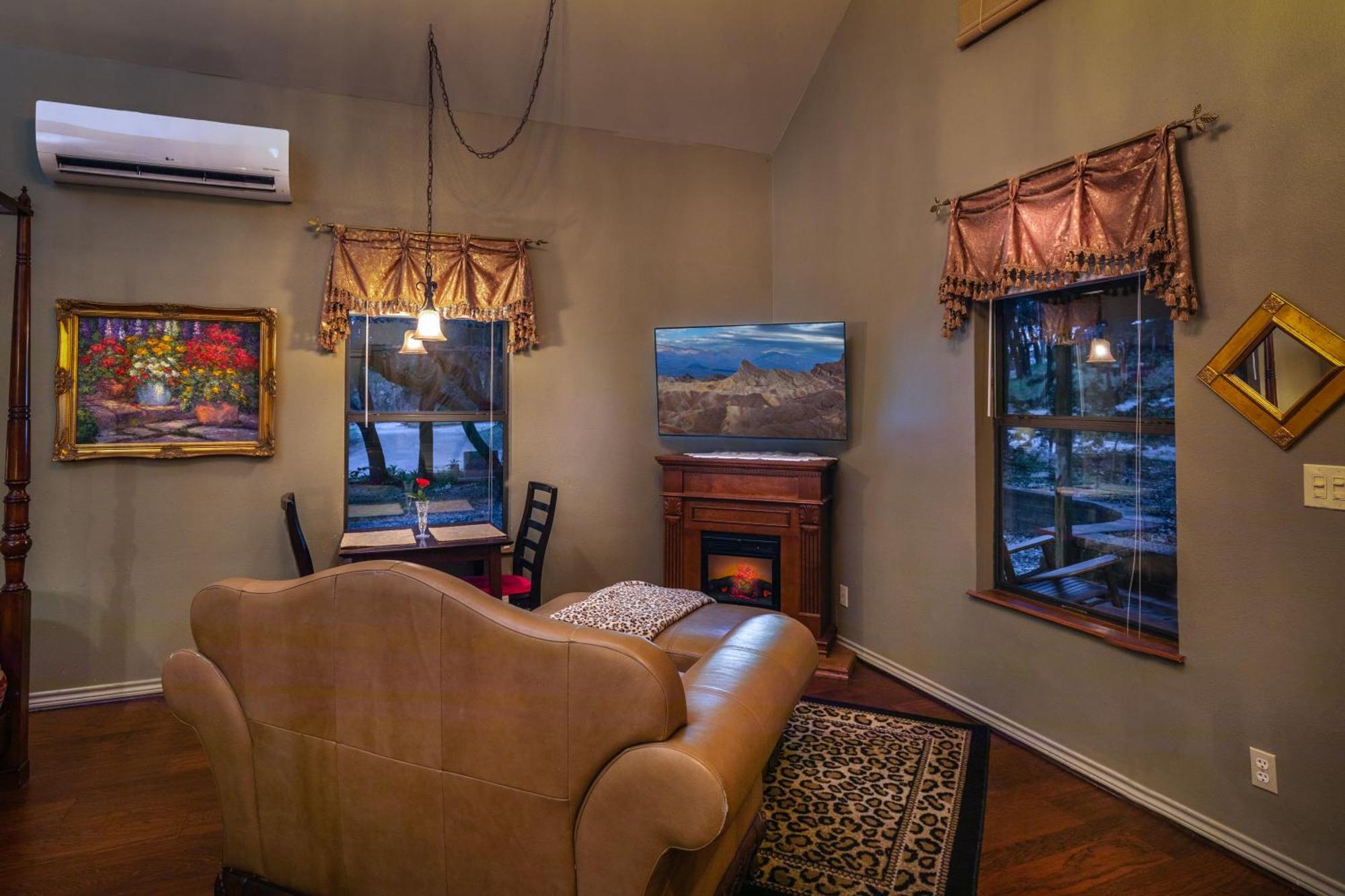 Bed And Breakfast On White Rock Creek 韦科 外观 照片