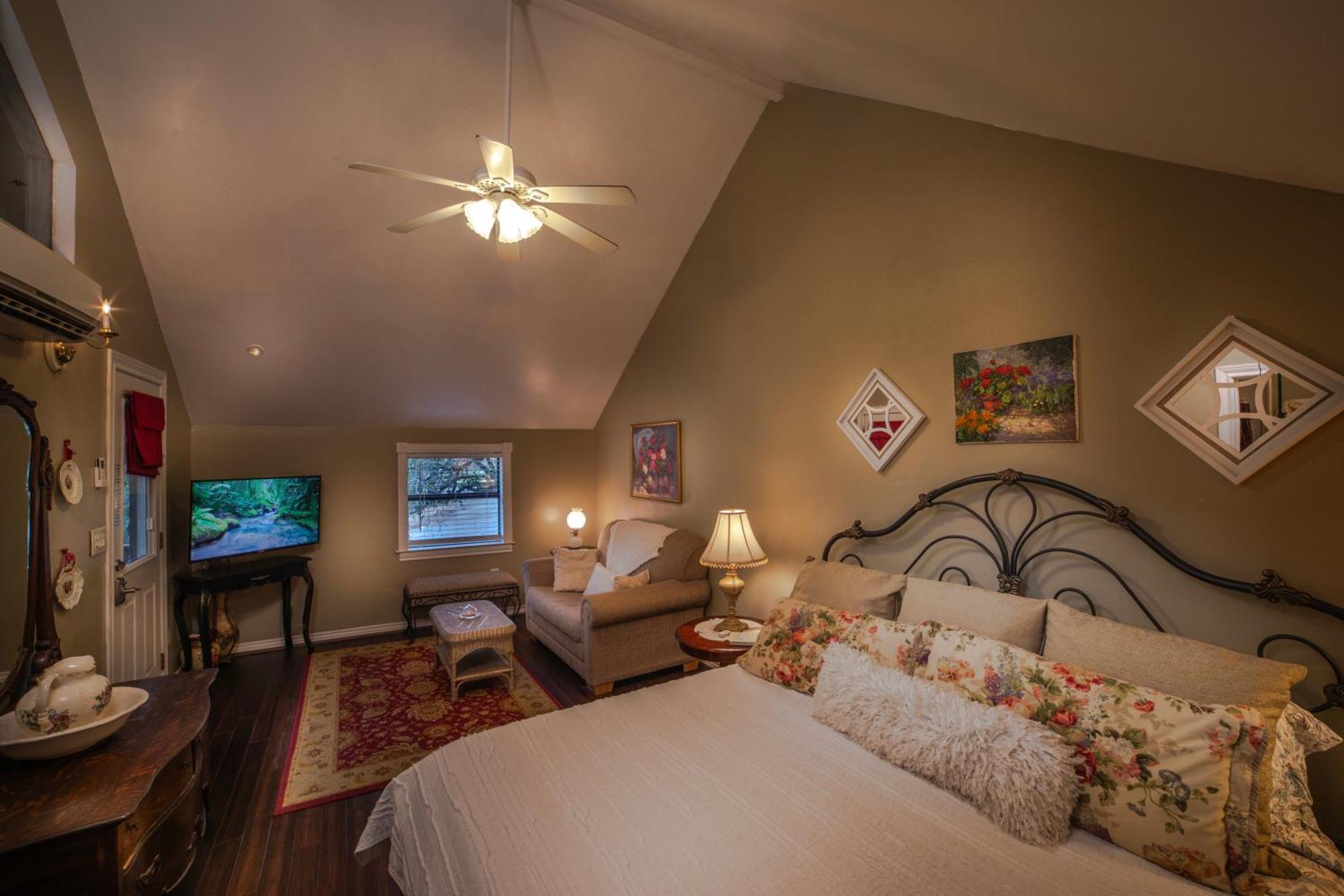 Bed And Breakfast On White Rock Creek 韦科 外观 照片