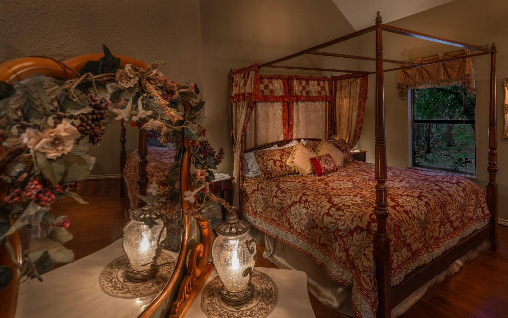 Bed And Breakfast On White Rock Creek 韦科 外观 照片