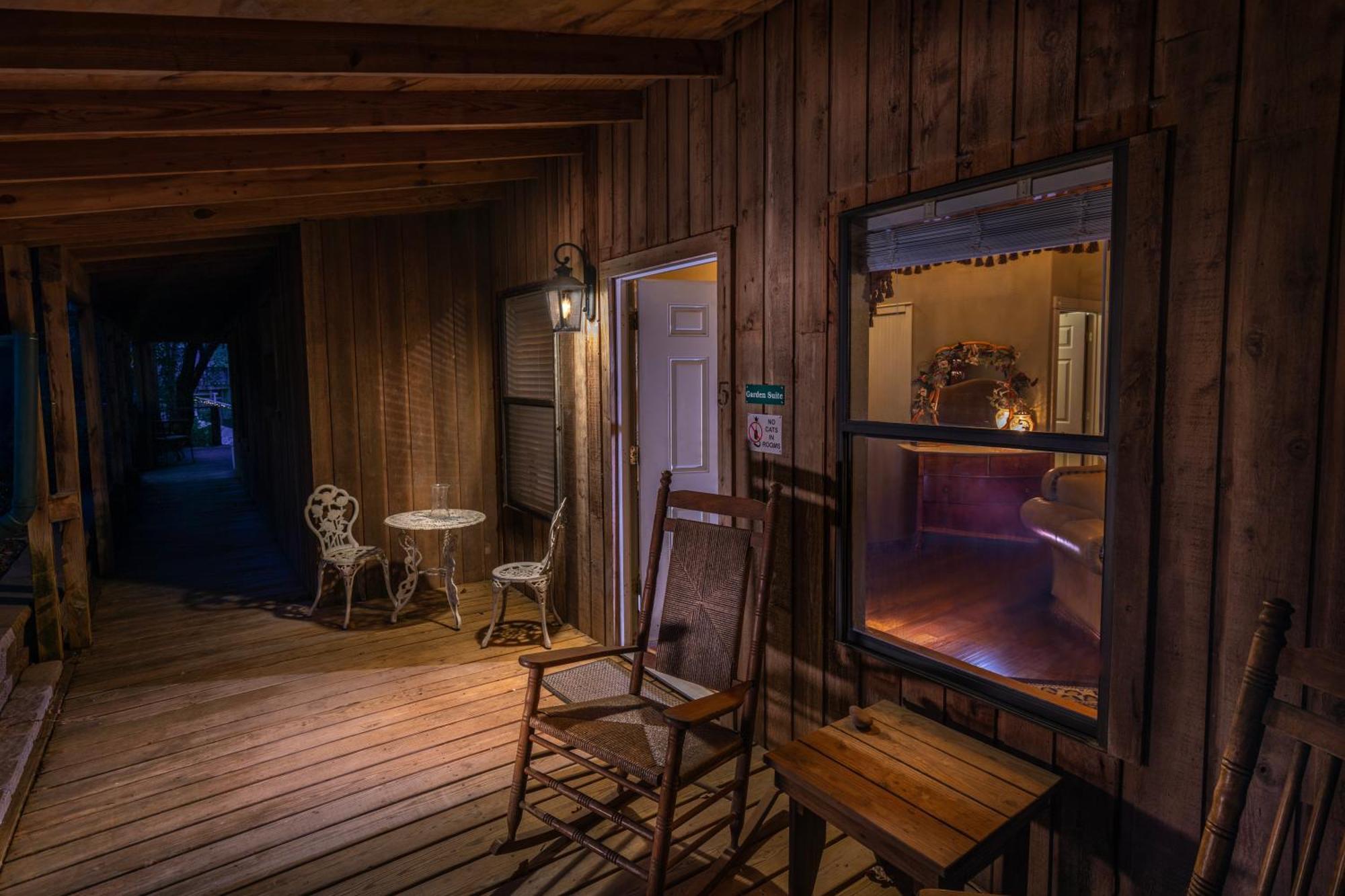 Bed And Breakfast On White Rock Creek 韦科 外观 照片