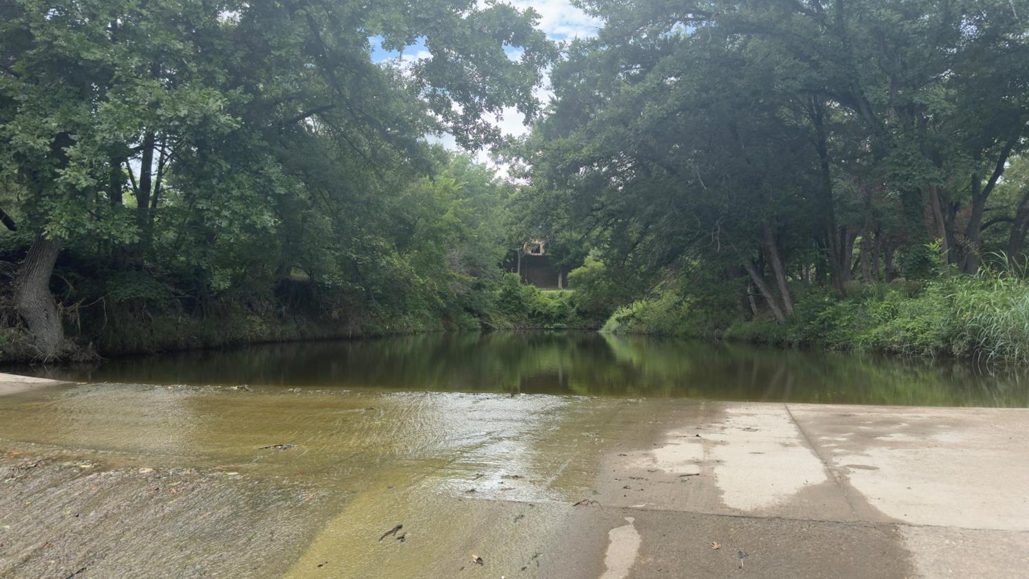 Bed And Breakfast On White Rock Creek 韦科 外观 照片