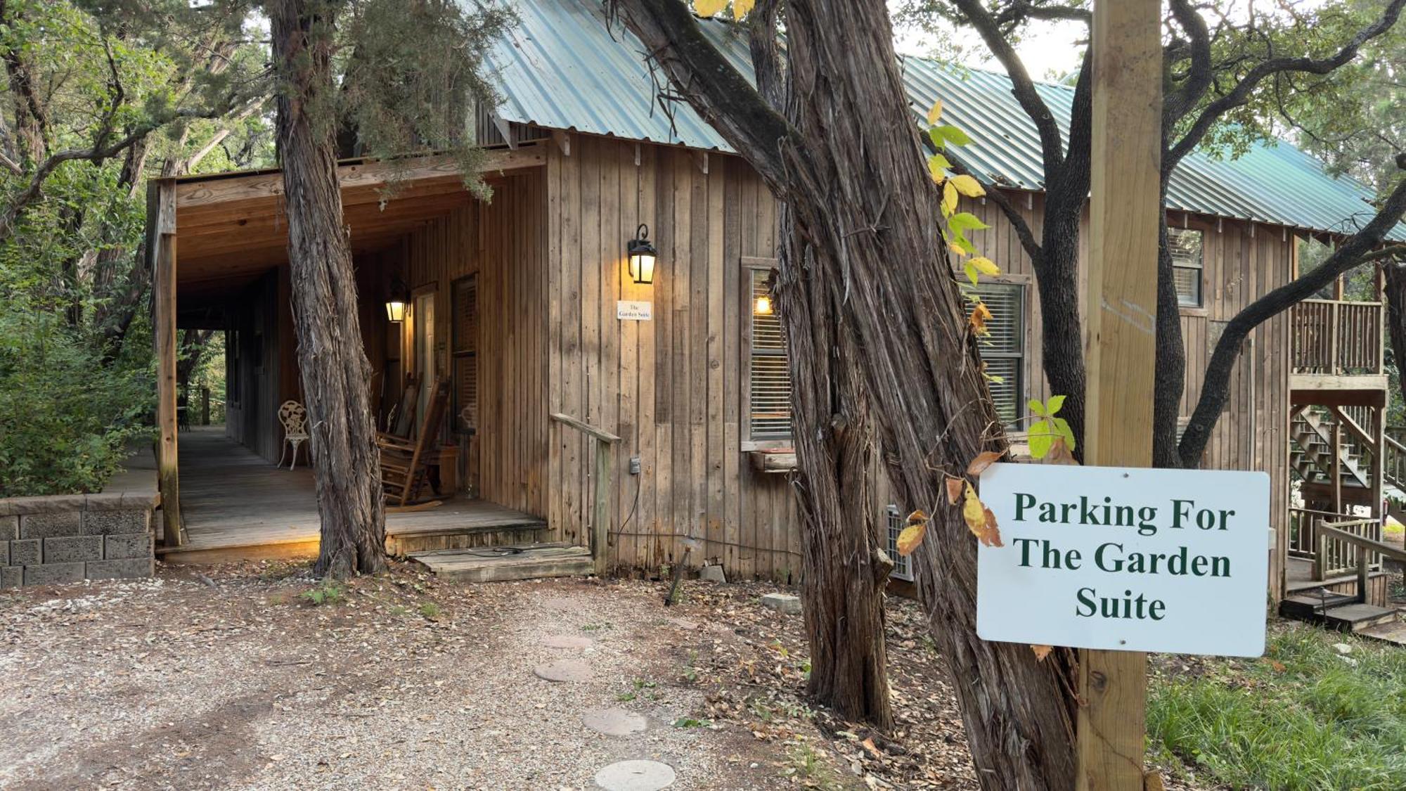 Bed And Breakfast On White Rock Creek 韦科 外观 照片