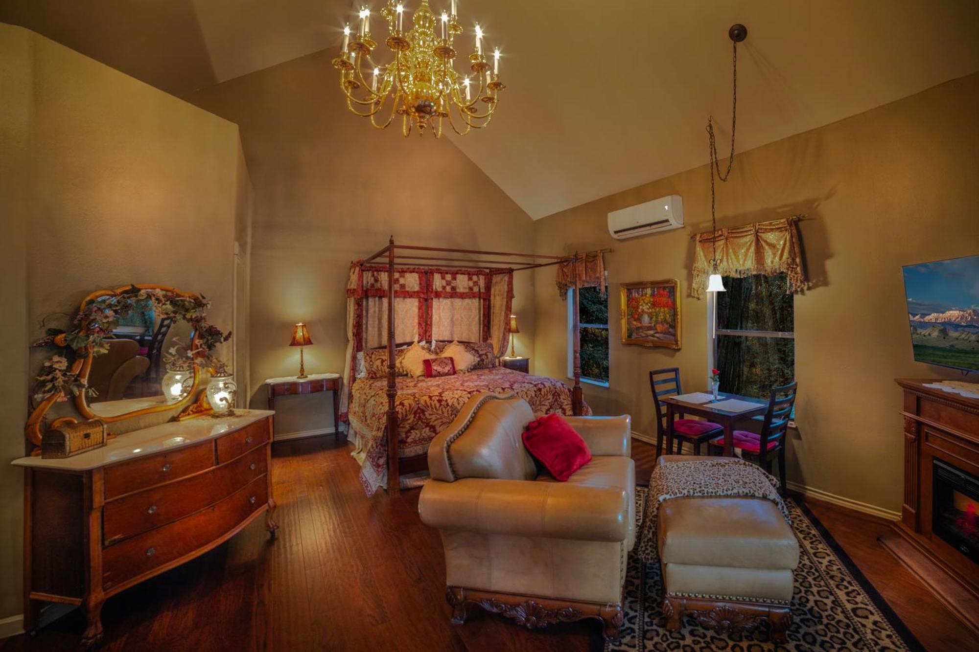 Bed And Breakfast On White Rock Creek 韦科 外观 照片