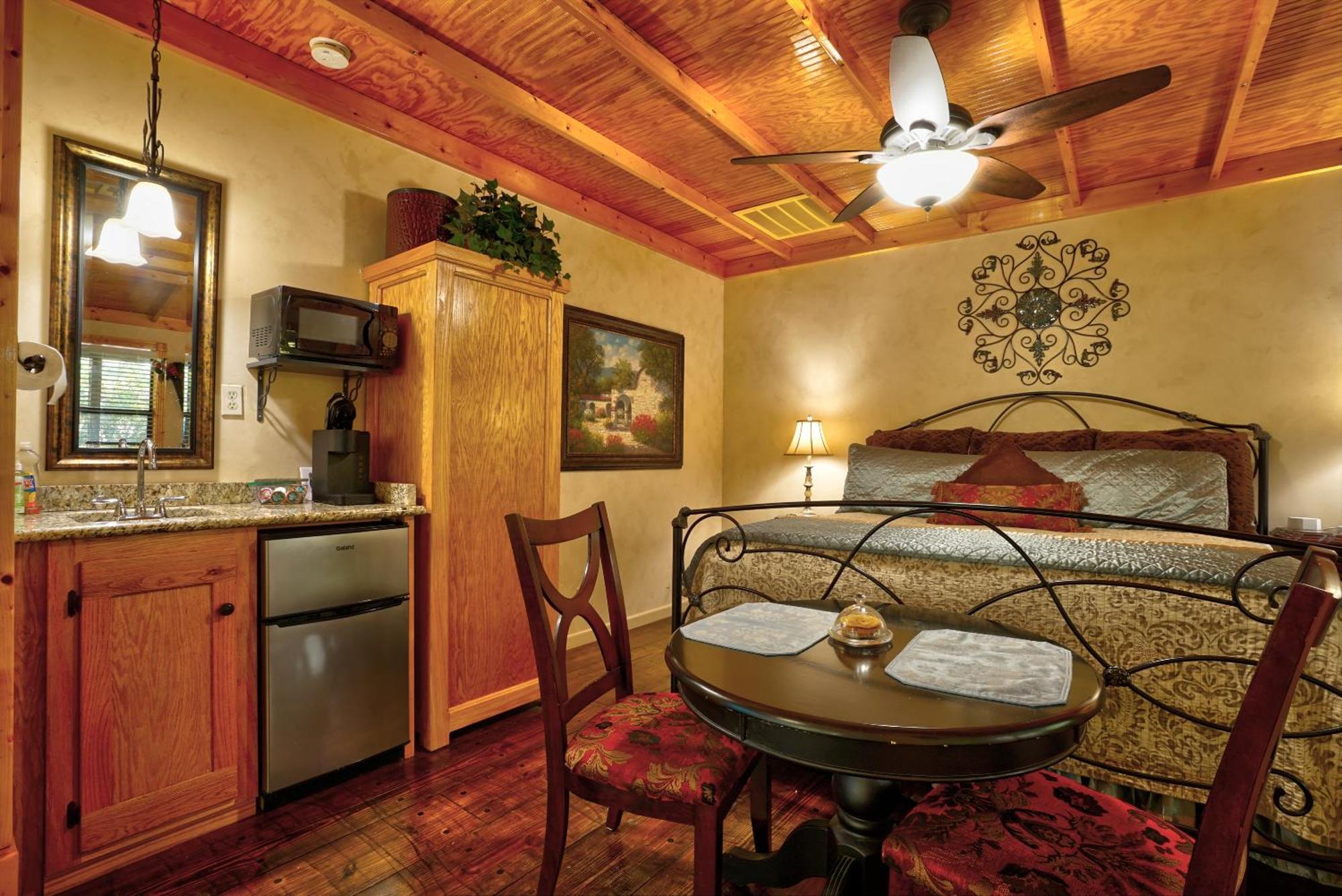 Bed And Breakfast On White Rock Creek 韦科 外观 照片
