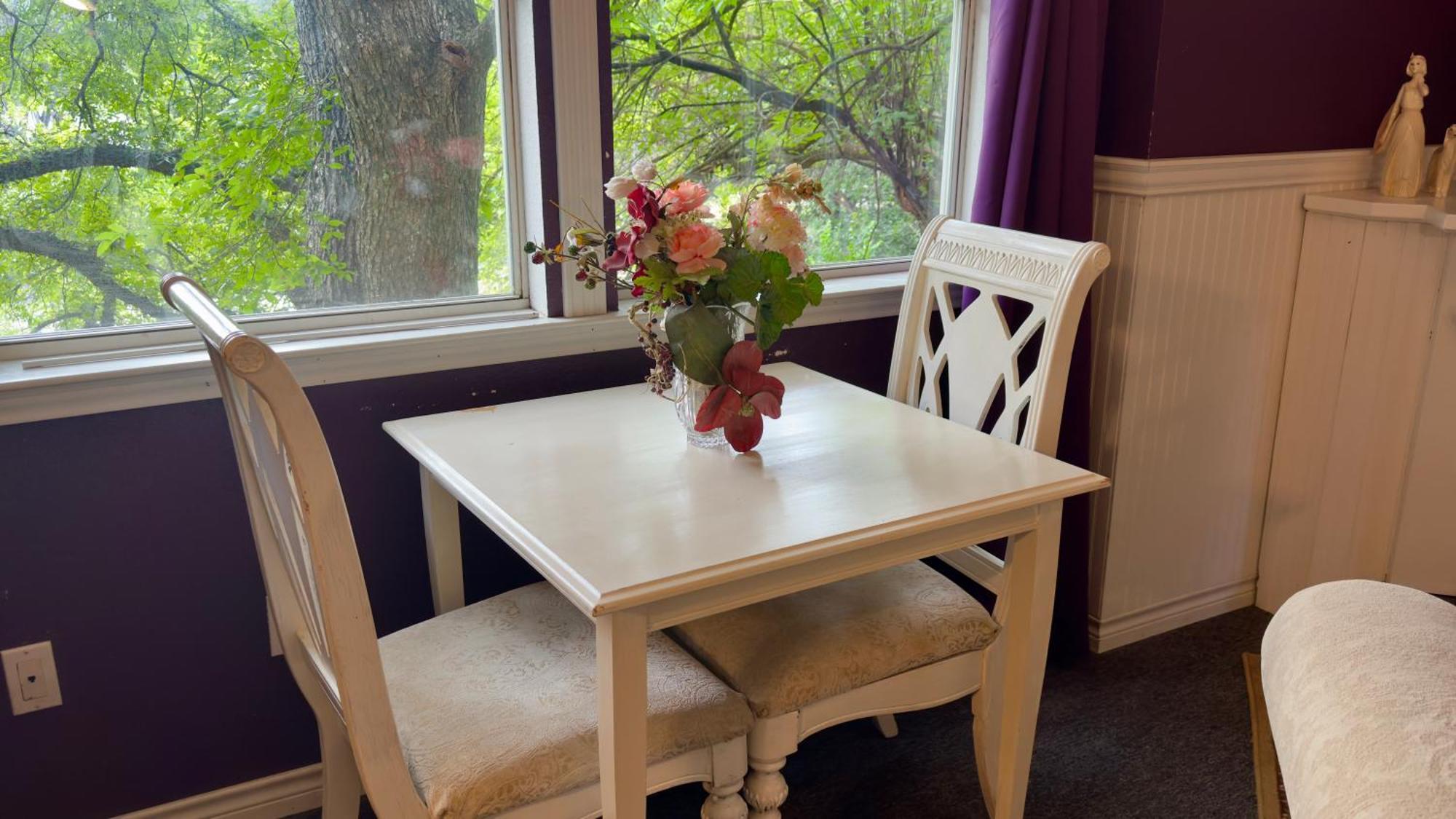Bed And Breakfast On White Rock Creek 韦科 外观 照片