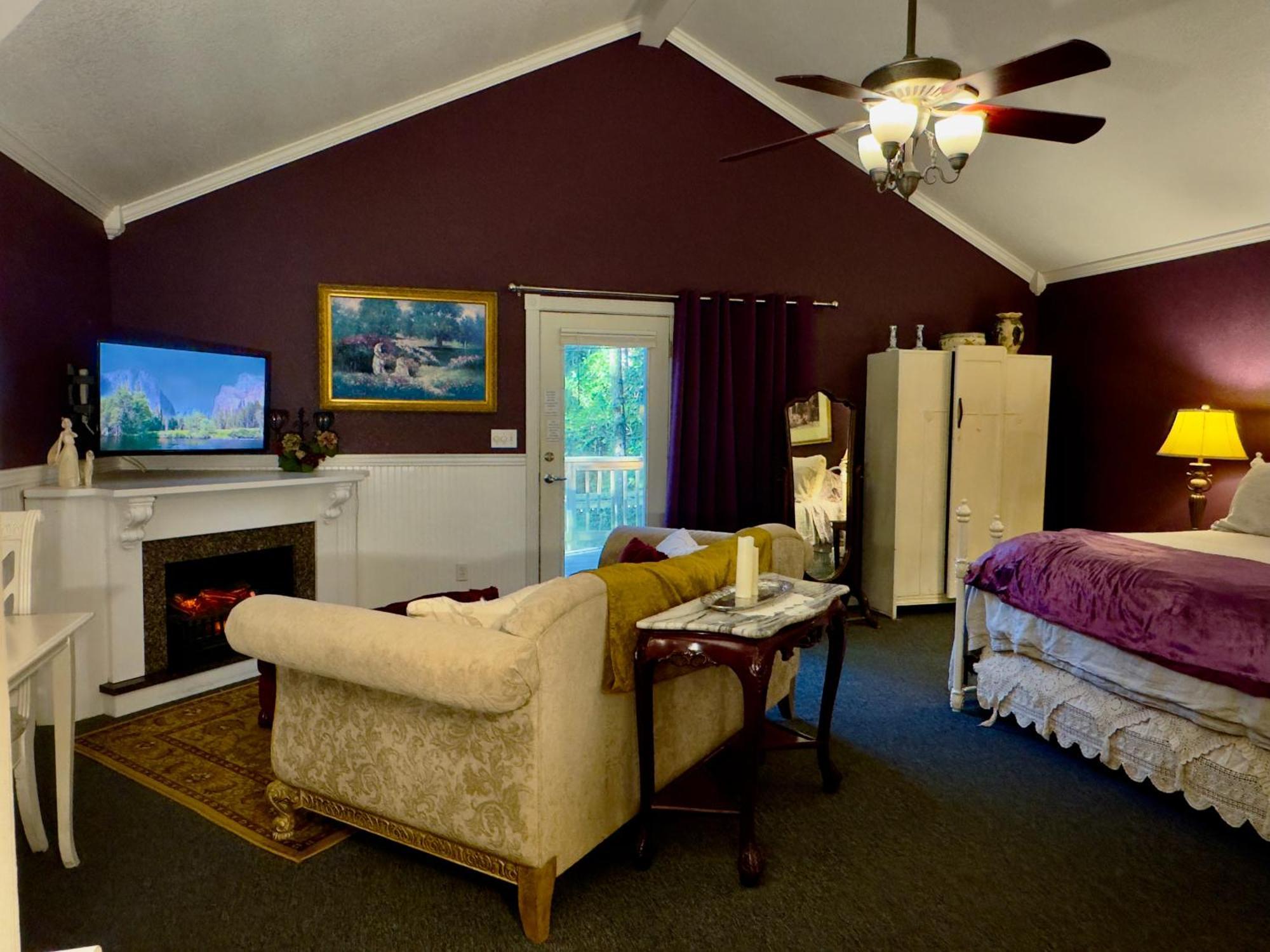 Bed And Breakfast On White Rock Creek 韦科 外观 照片