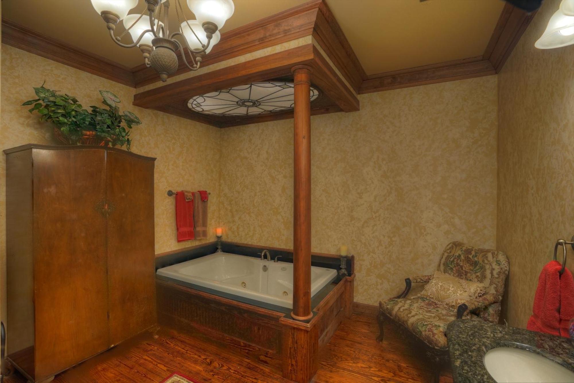 Bed And Breakfast On White Rock Creek 韦科 外观 照片