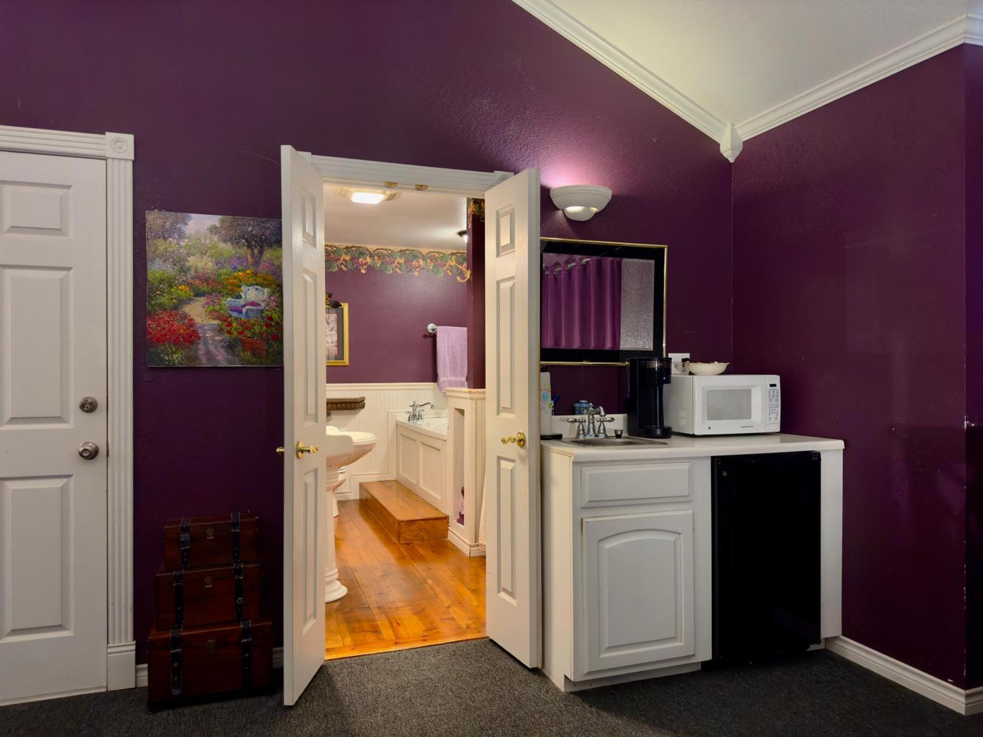 Bed And Breakfast On White Rock Creek 韦科 外观 照片