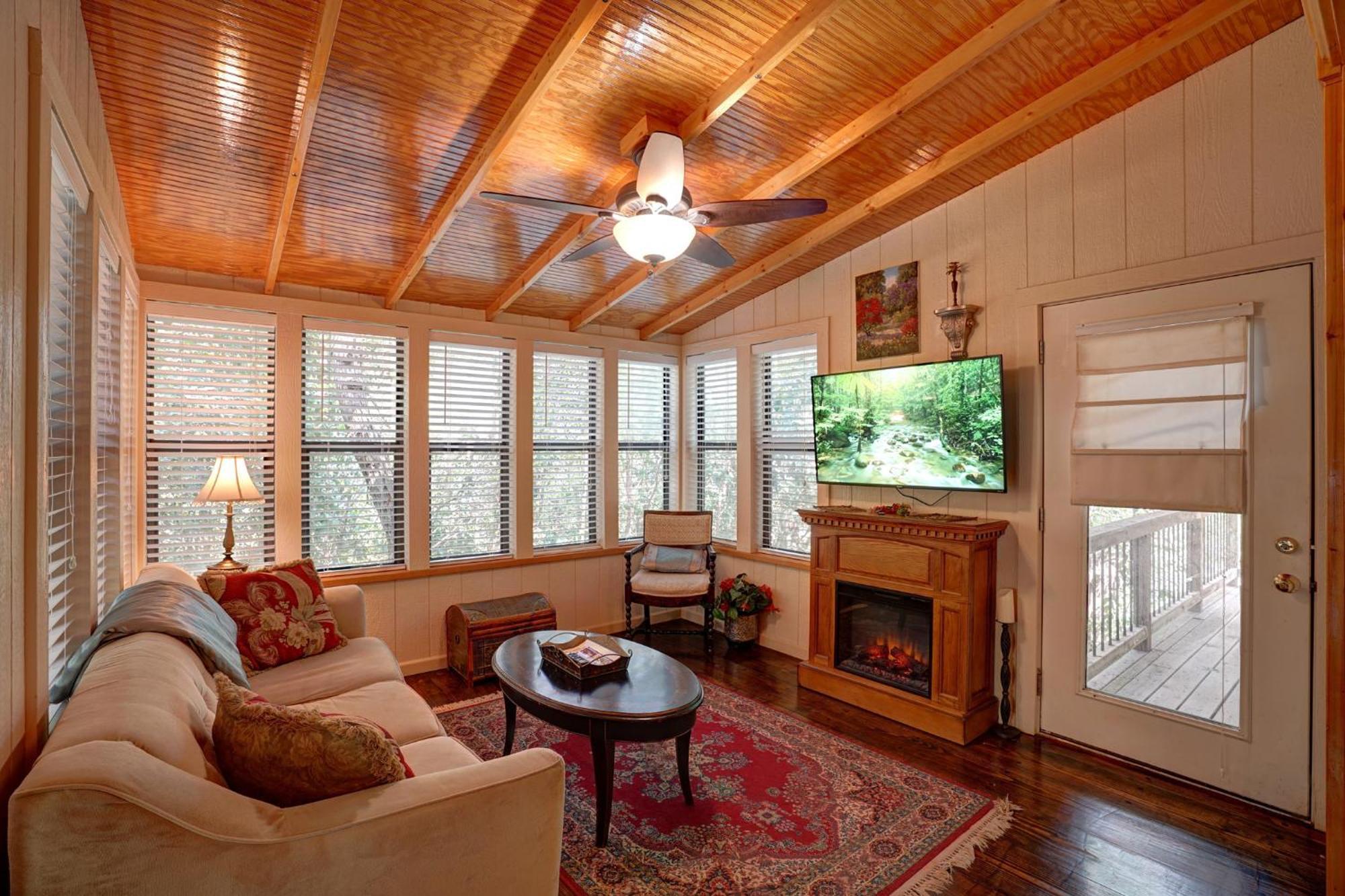 Bed And Breakfast On White Rock Creek 韦科 外观 照片