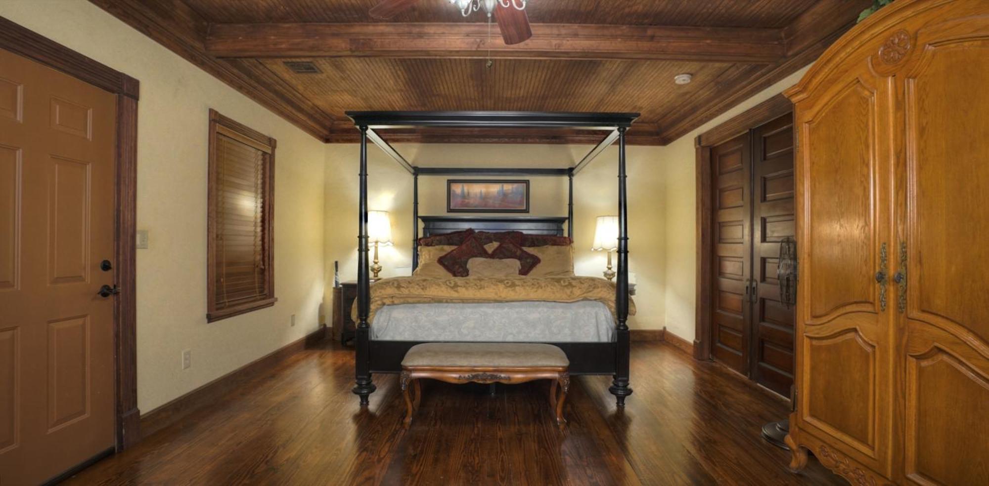 Bed And Breakfast On White Rock Creek 韦科 外观 照片