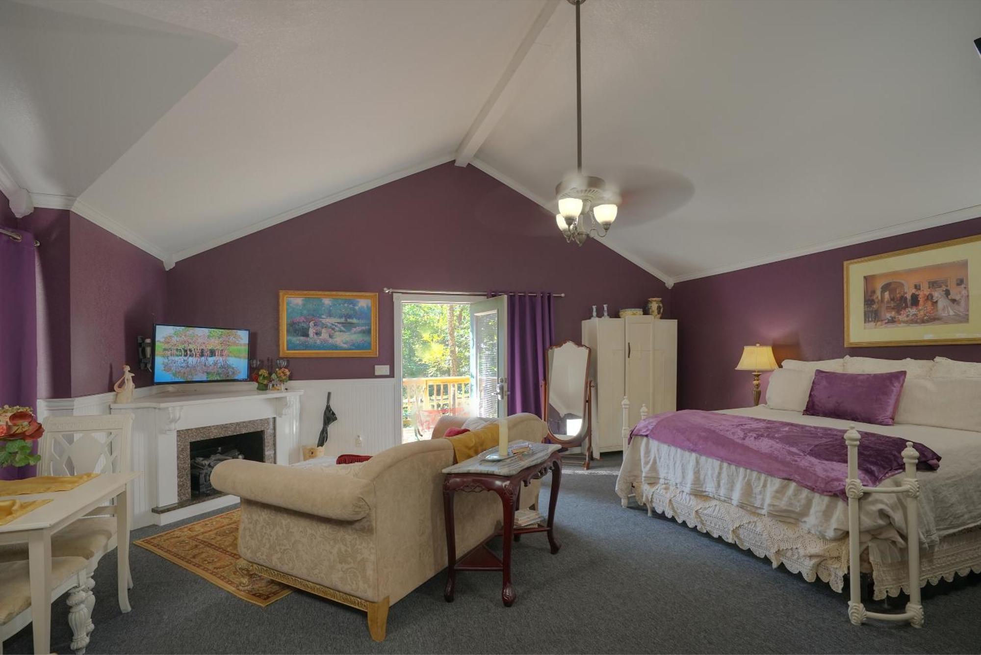 Bed And Breakfast On White Rock Creek 韦科 外观 照片