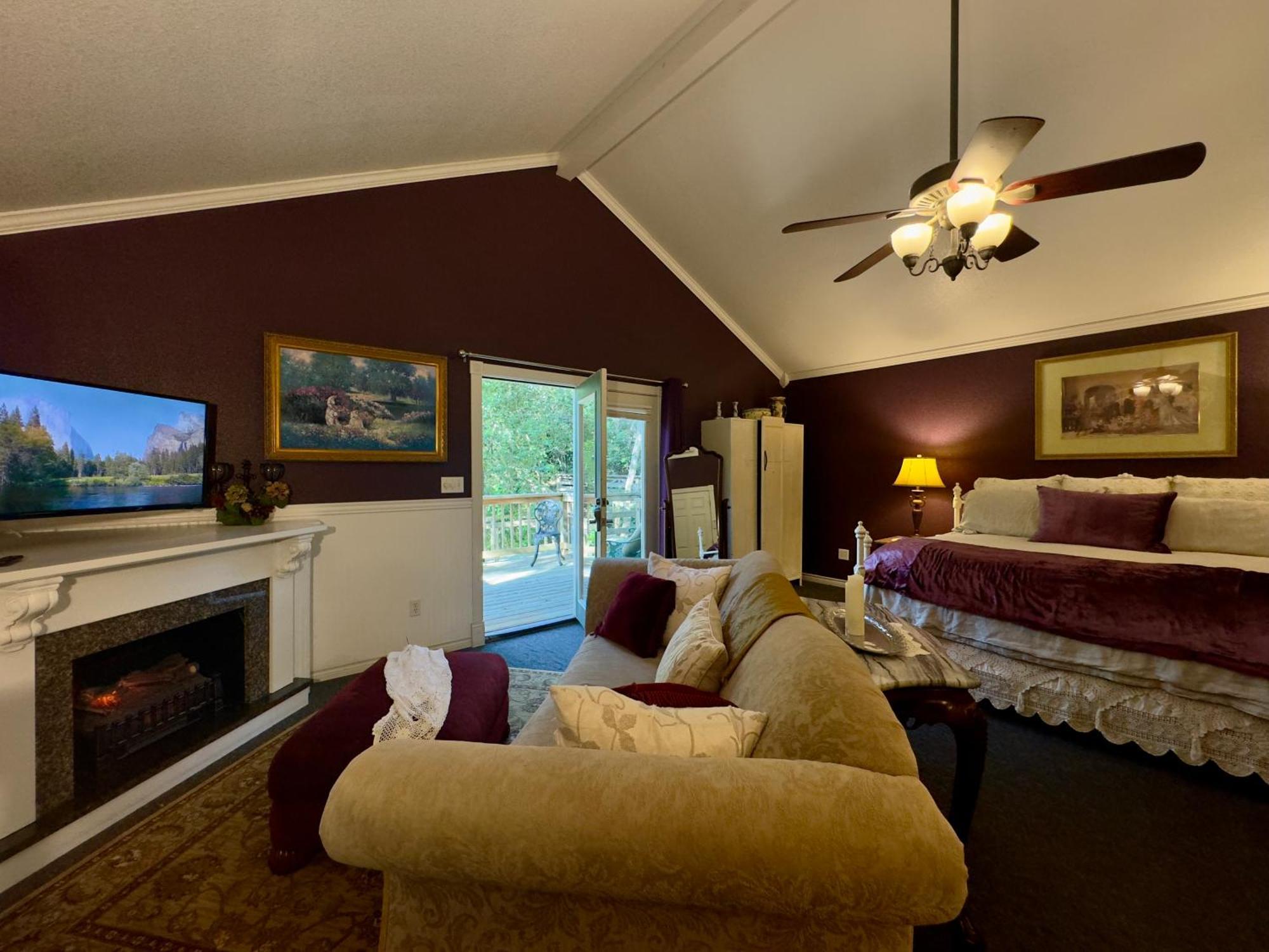Bed And Breakfast On White Rock Creek 韦科 外观 照片
