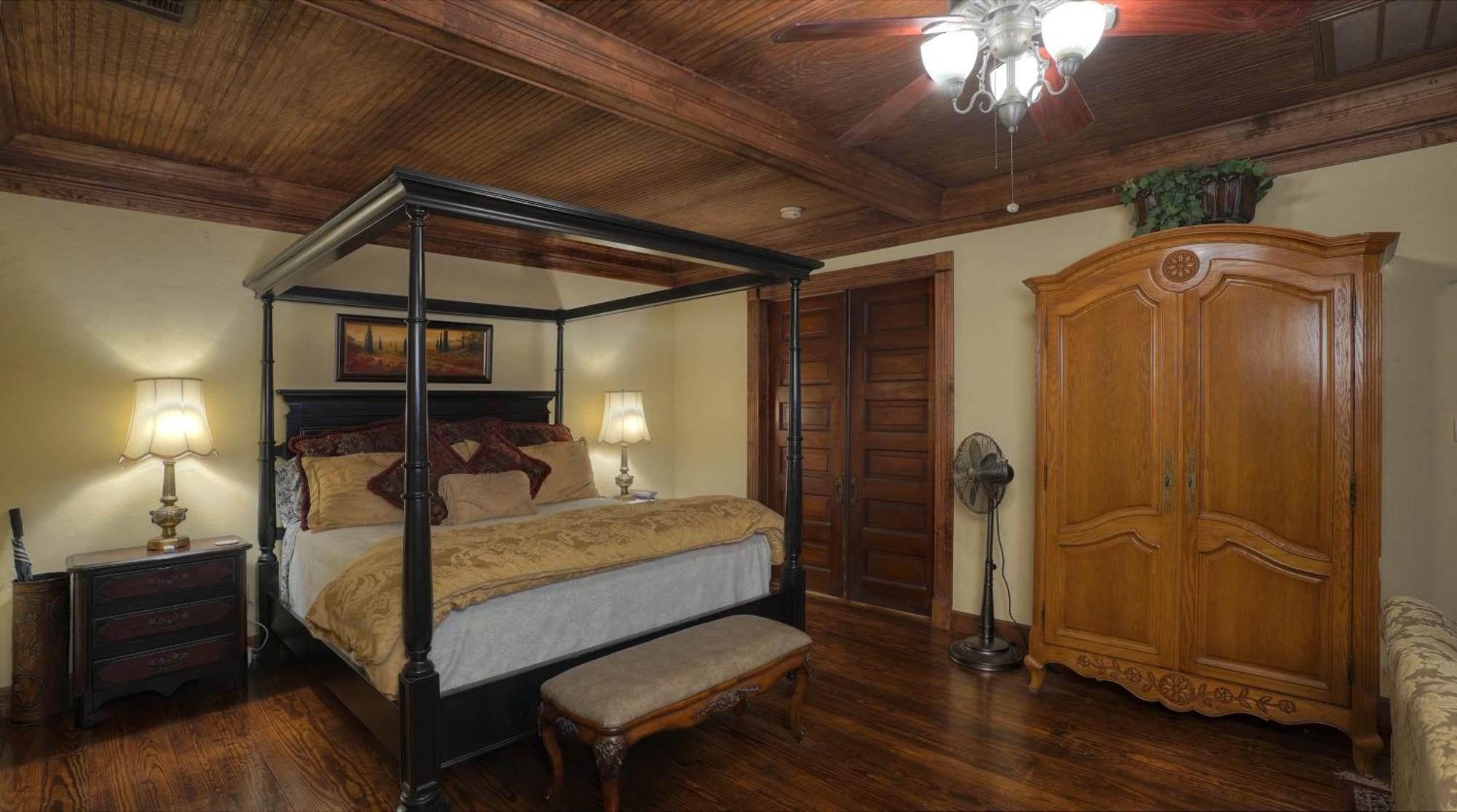 Bed And Breakfast On White Rock Creek 韦科 外观 照片