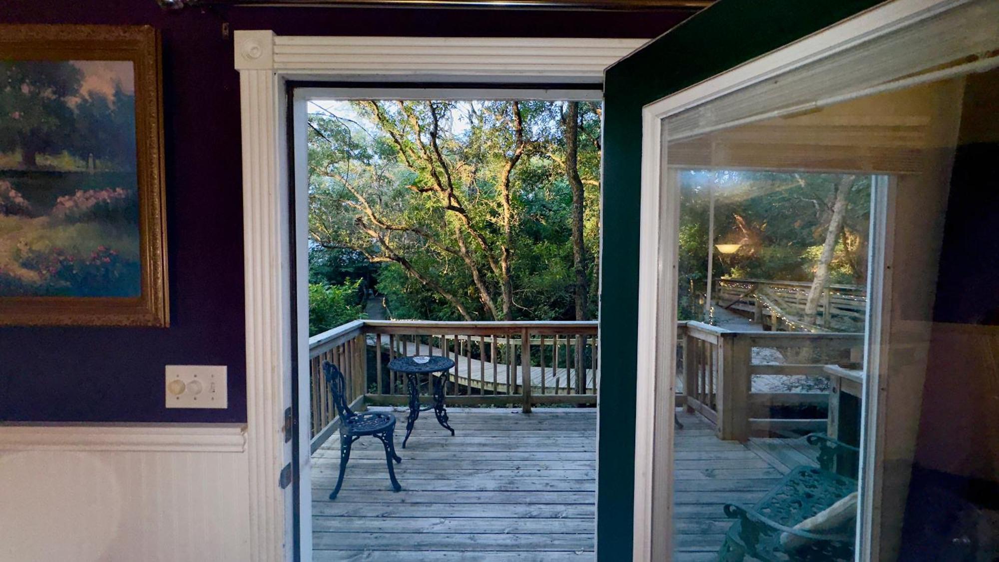 Bed And Breakfast On White Rock Creek 韦科 外观 照片