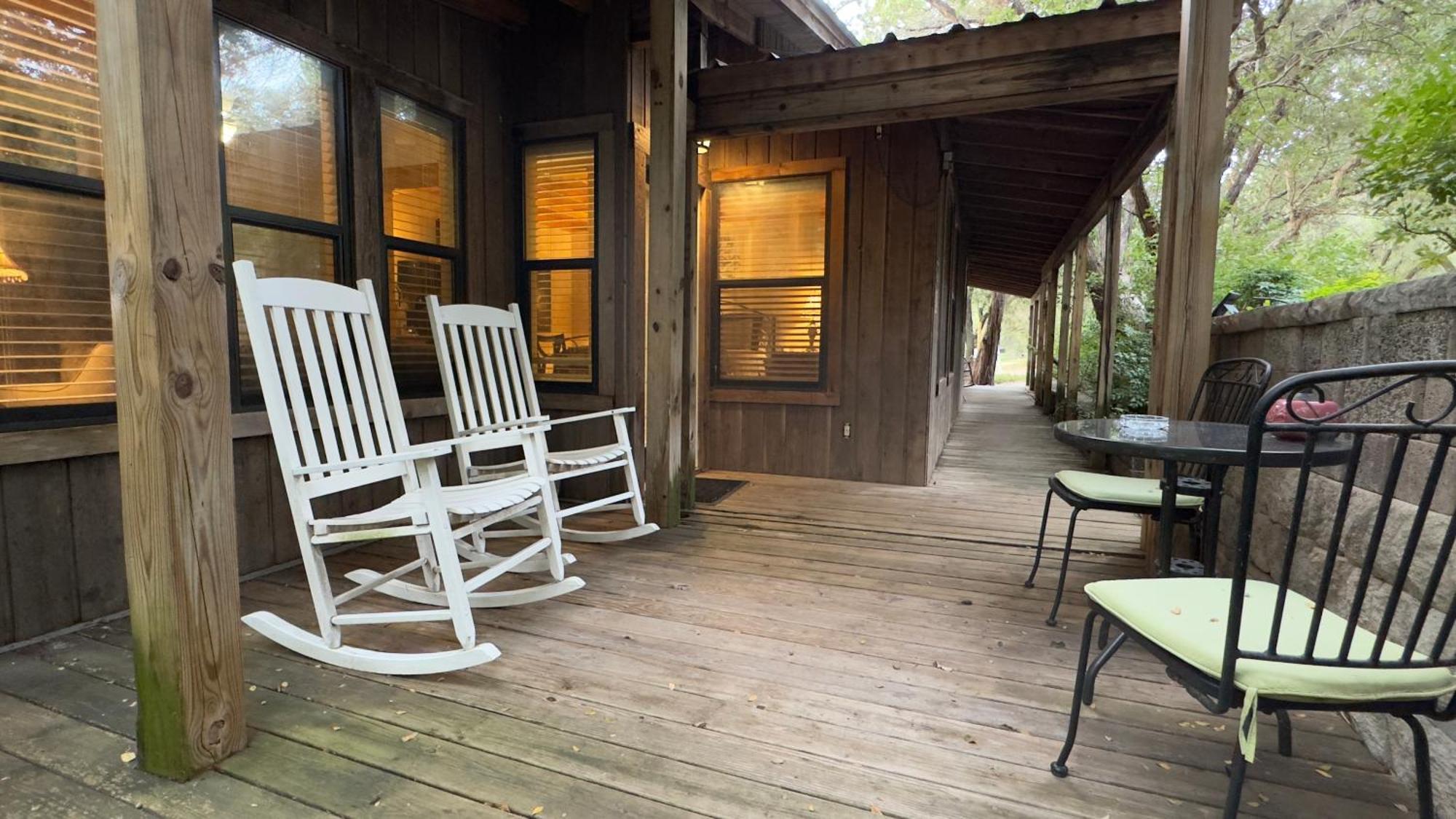 Bed And Breakfast On White Rock Creek 韦科 外观 照片