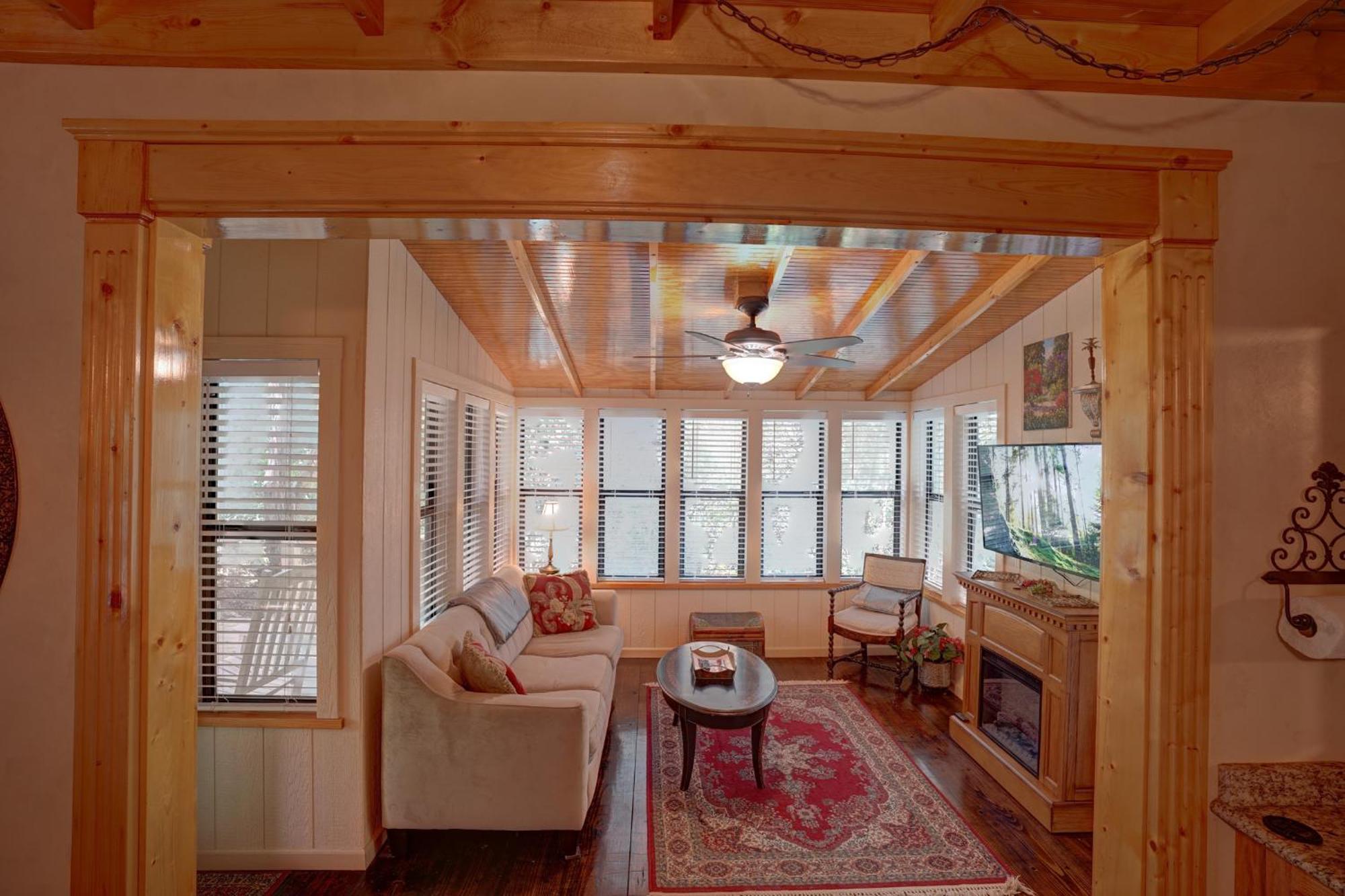Bed And Breakfast On White Rock Creek 韦科 外观 照片