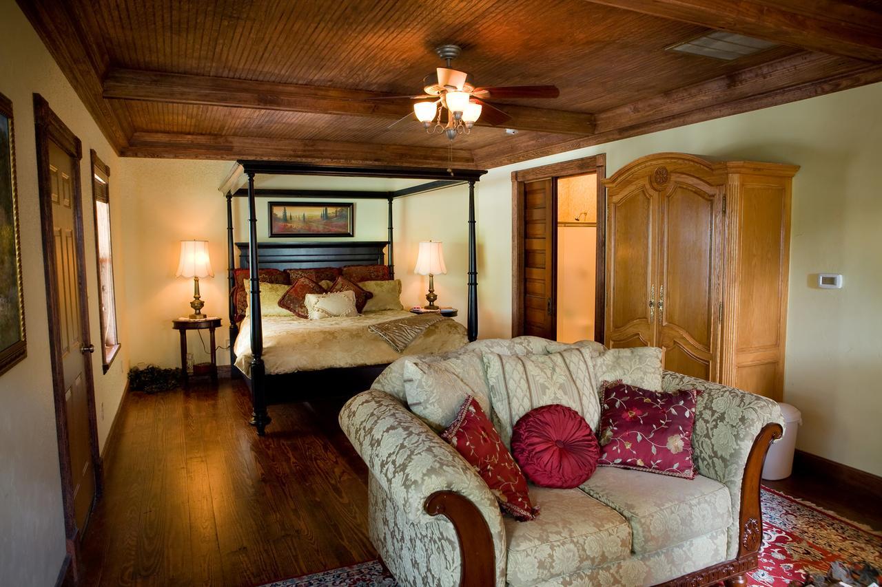 Bed And Breakfast On White Rock Creek 韦科 外观 照片