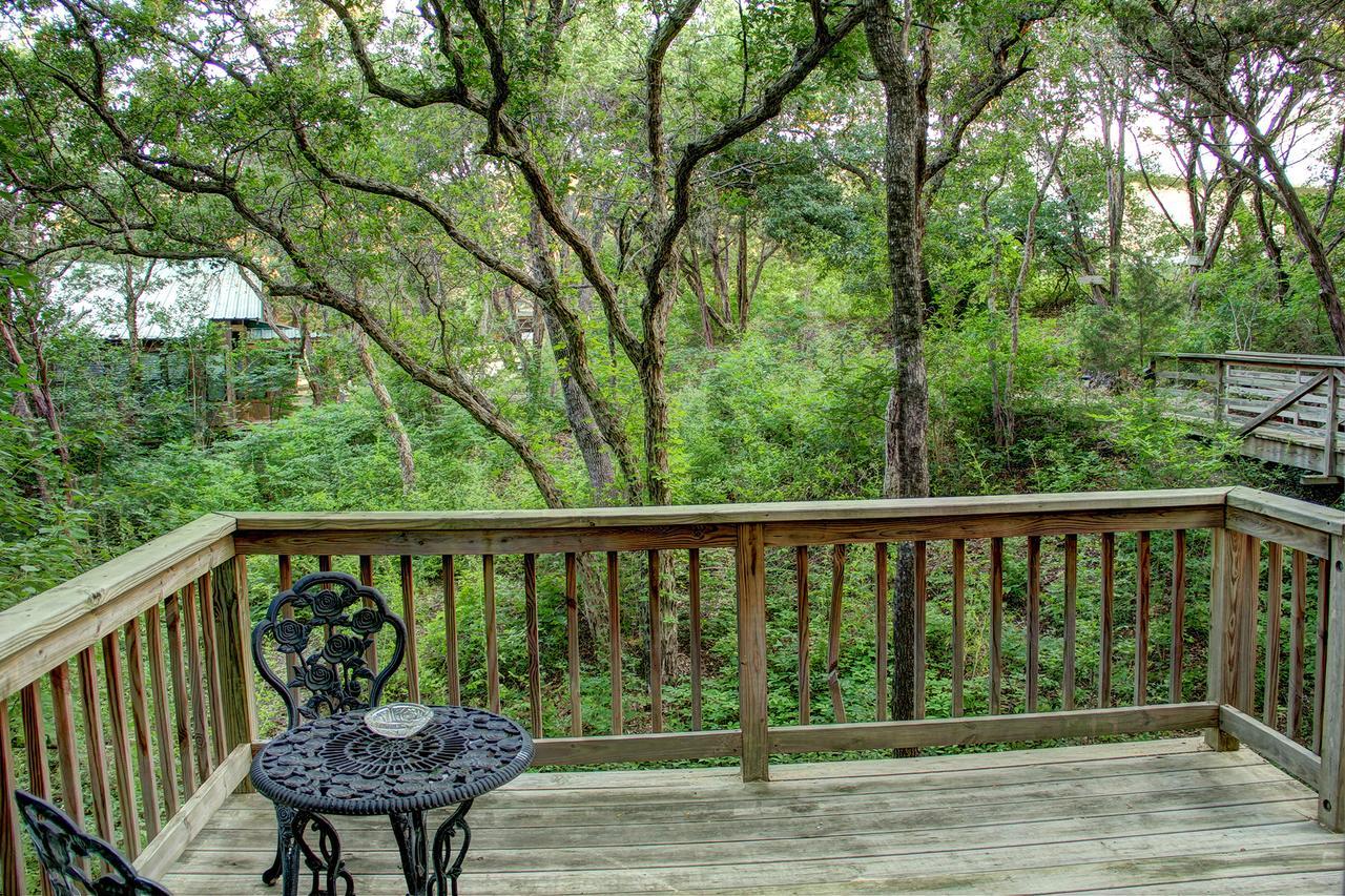 Bed And Breakfast On White Rock Creek 韦科 外观 照片