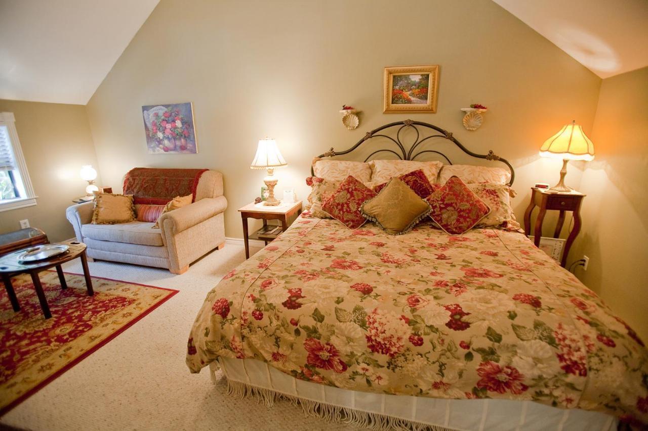 Bed And Breakfast On White Rock Creek 韦科 外观 照片