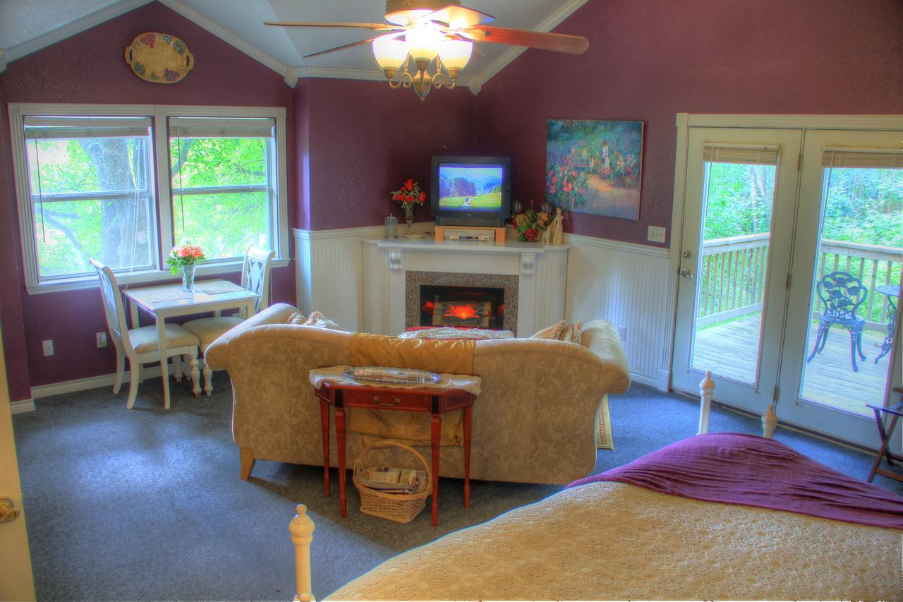 Bed And Breakfast On White Rock Creek 韦科 外观 照片