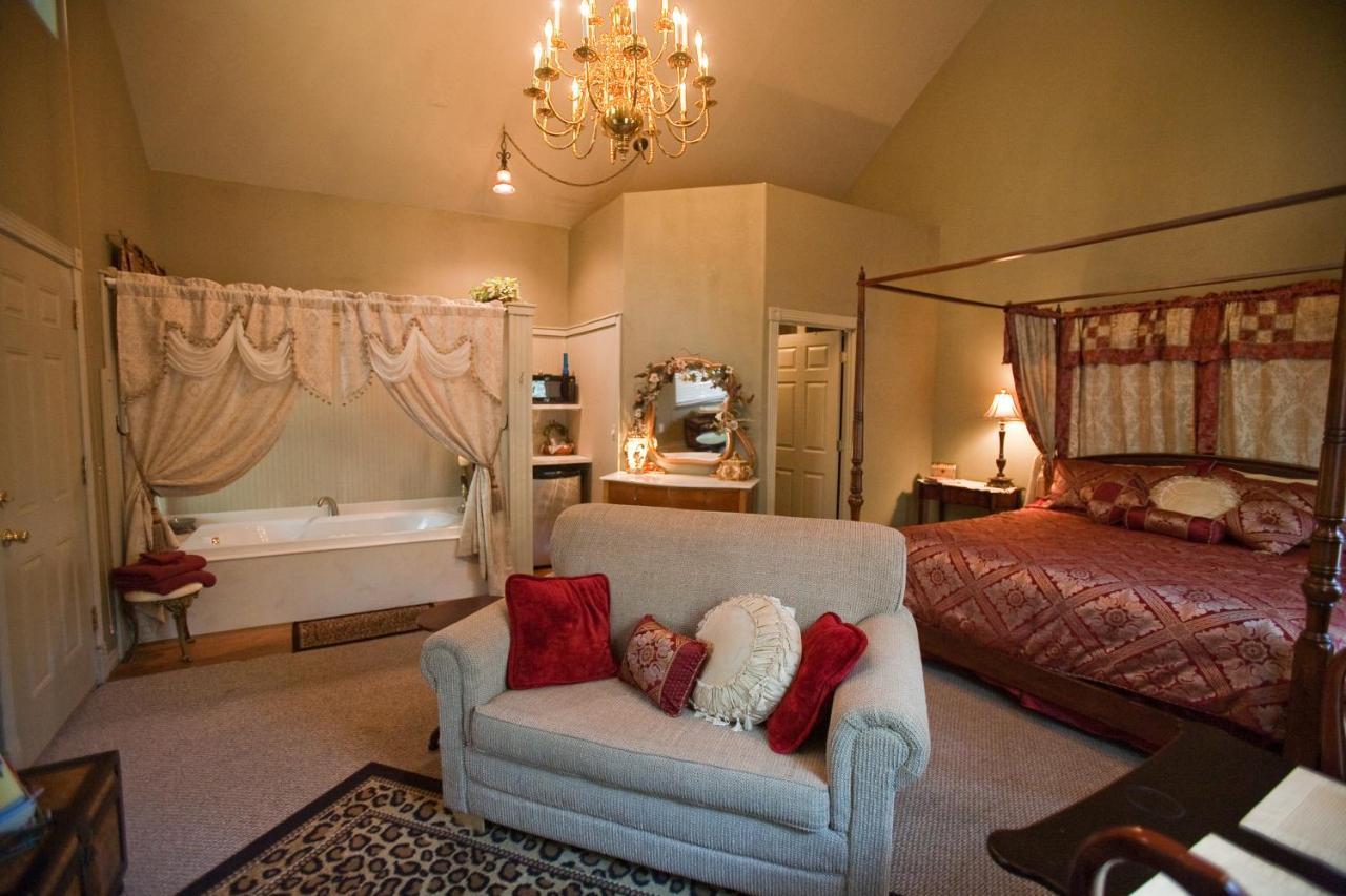 Bed And Breakfast On White Rock Creek 韦科 外观 照片