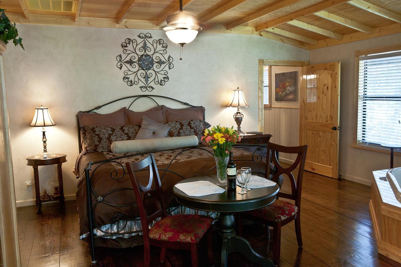 Bed And Breakfast On White Rock Creek 韦科 外观 照片