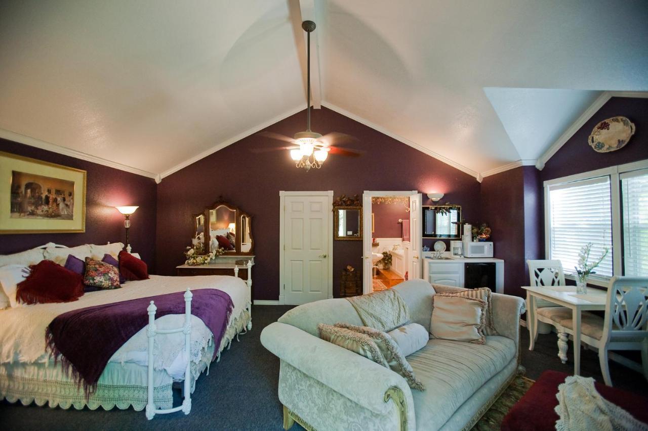Bed And Breakfast On White Rock Creek 韦科 外观 照片