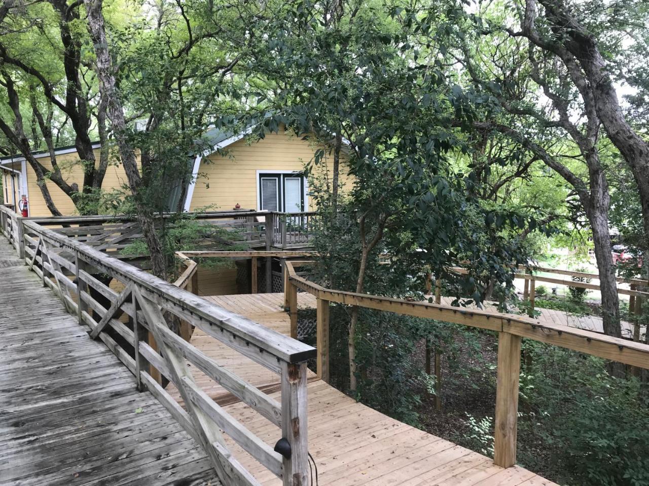 Bed And Breakfast On White Rock Creek 韦科 外观 照片